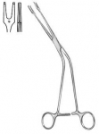 Millin Ligature Carrying Forceps