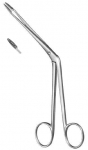 Lubet-Barbon Nasal Tampon Forceps