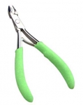 Cuticle Nippers with Soft Grips