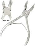 Cuticle Nippers with Soft Grips