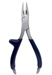 Fishing Plier with Cutting Edge