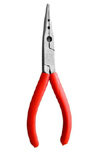 Fishing Plier with Cutting Edge