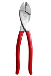 Fishing Plier with Cutting Edge